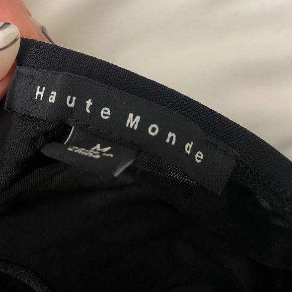 Bedazzled Body Suit - Picture 5 of 5